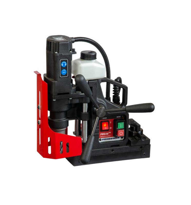 دریل مگنت مغناطیسی با محافظ هوشمند در برابر نوسان جریان مدل PRO-36PM ساخت پروموتک لهستان